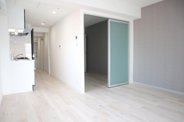 ル・マージュ新町10階1LDK 部屋①の画像