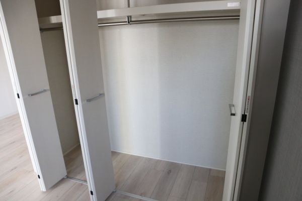 ル・マージュ新町14階1LDK 収納の画像