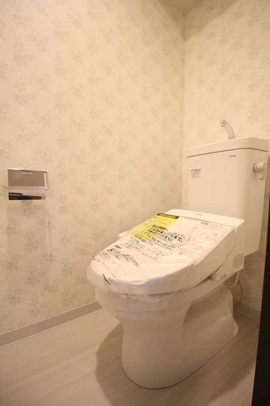 ﾗ･ﾌｪｽﾀ真田山1階1LDK トイレの画像
