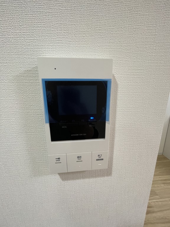 グランパール森ノ宮5階1LDK 設備の画像