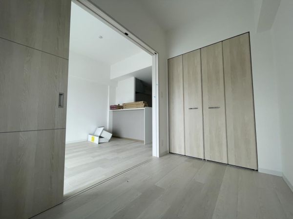 メゾンレクト2階1LDK 部屋①の画像