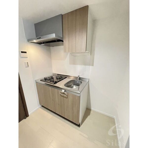 H-maison平野South2階1LDK キッチンの画像