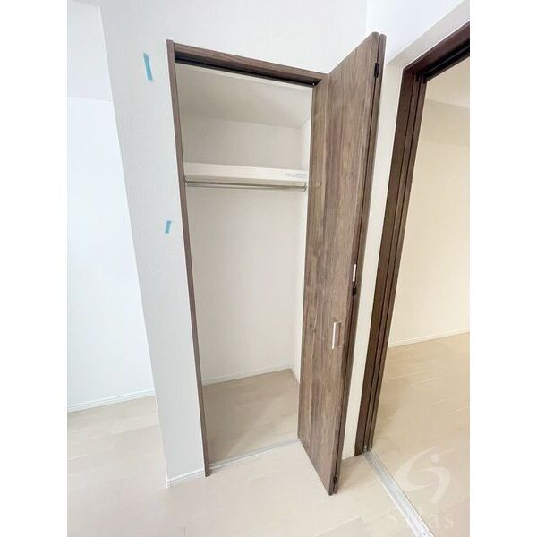 H-maison平野South2階1LDK 収納の画像
