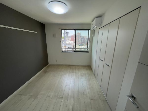 メゾン大島Ⅳ3階2LDK 部屋②の画像