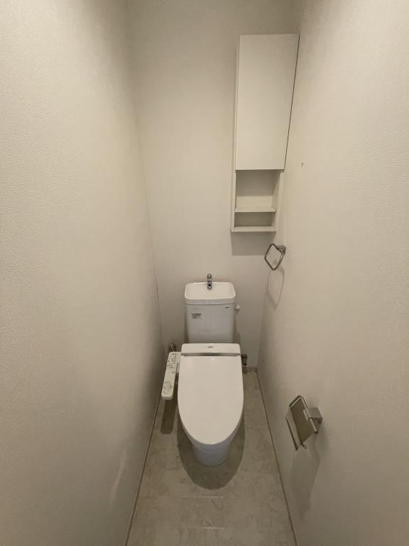 メゾン大島Ⅳ3階2LDK トイレの画像