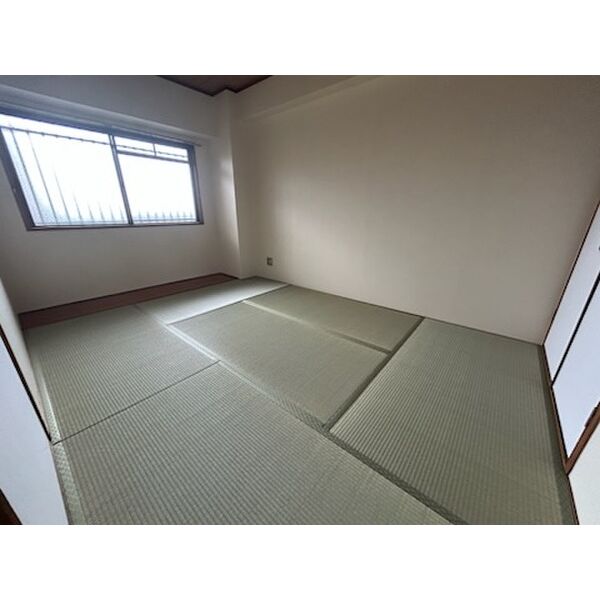 ヒューマンスペースハテンコウ6階3LDK 部屋②の画像