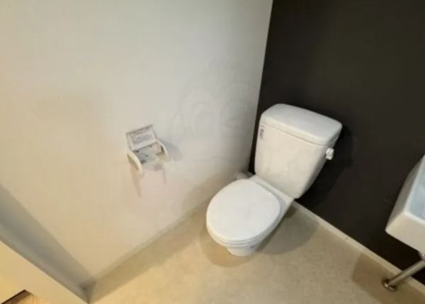 INOVE千里万博公園5階1DK トイレの画像