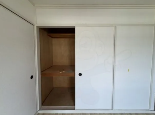 INOVE千里万博公園5階1DK 収納の画像