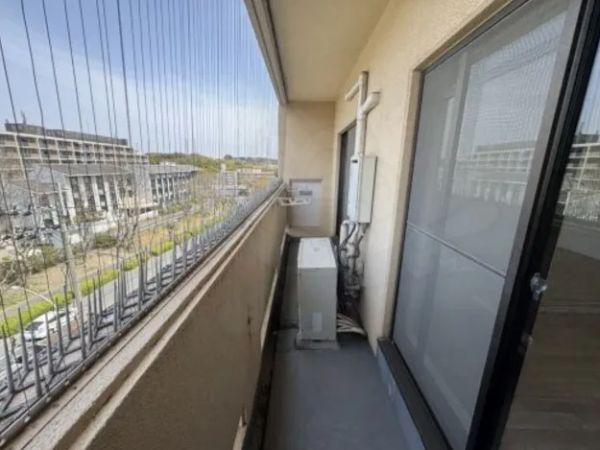 INOVE千里万博公園5階1DK ベランダの画像