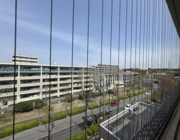 INOVE千里万博公園5階1DK 景観の画像