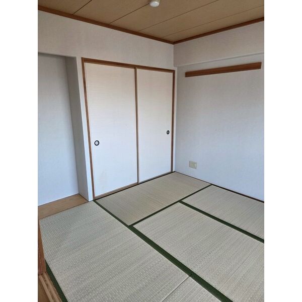 BLOCK194階3LDK 部屋②の画像