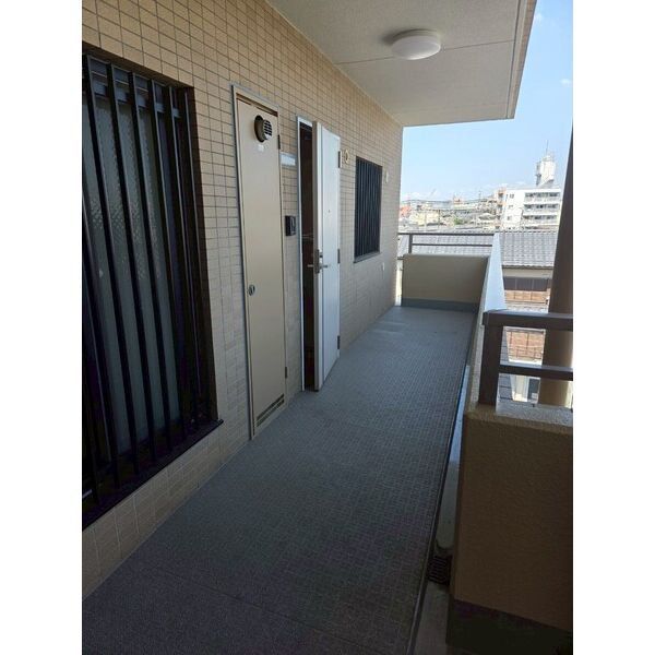 BLOCK194階3LDK 景観の画像