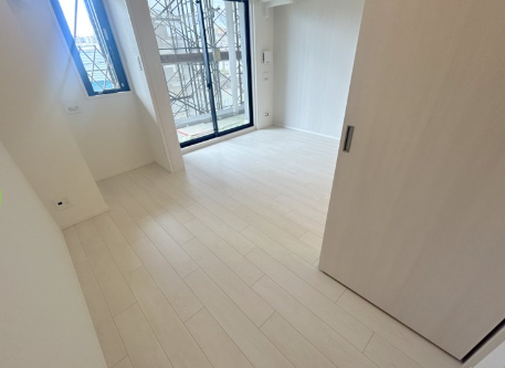スプランディッドⅨ2階1LDK 部屋①の画像