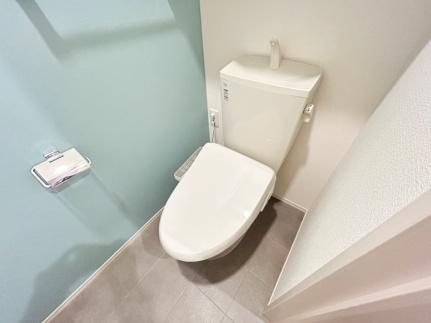 セレナヴィラ小阪W3階1K トイレの画像