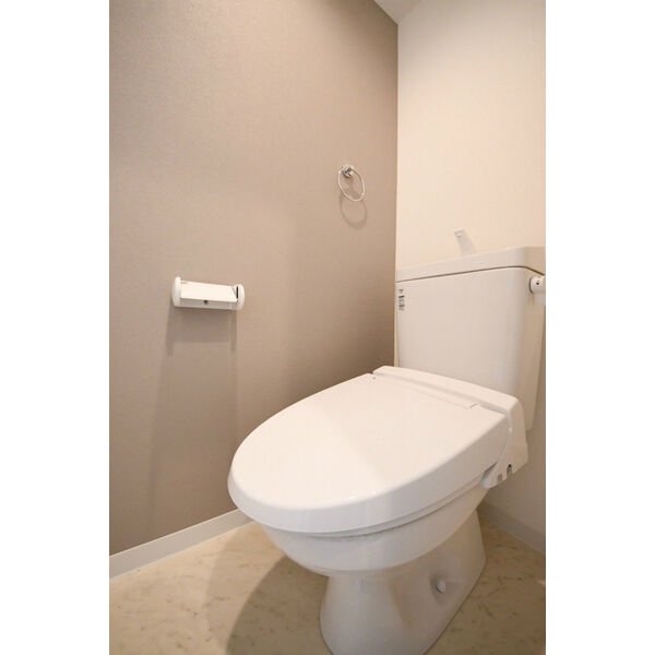 AVANTIO泉佐野3階2LDK トイレの画像