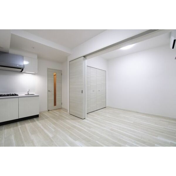 エスタート御幣島4階1DK 部屋①の画像