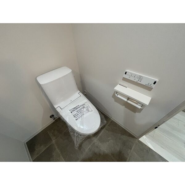 プロスパーコート新深江3階1K トイレの画像
