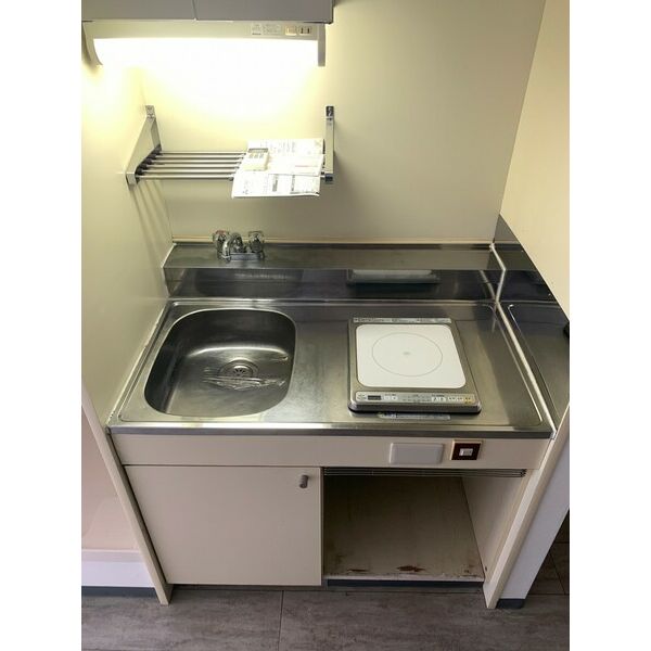 藤和シティコープ新大阪4階1R キッチンの画像