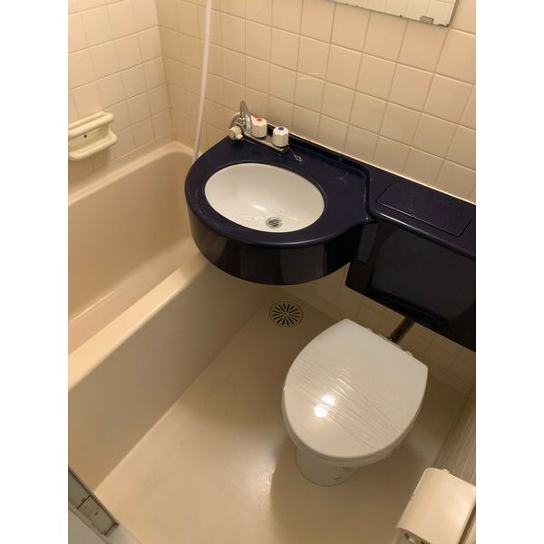 藤和シティコープ新大阪4階1R トイレの画像