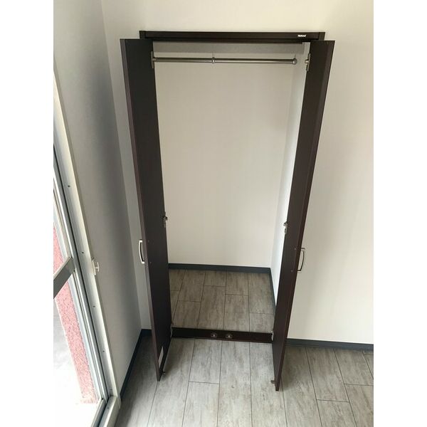 藤和シティコープ新大阪4階1R 収納の画像