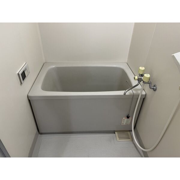 エランドール江坂3階2LDK お風呂の画像