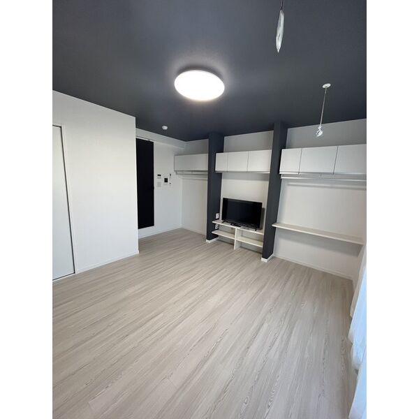 ジーイートワ4階1K 部屋①の画像