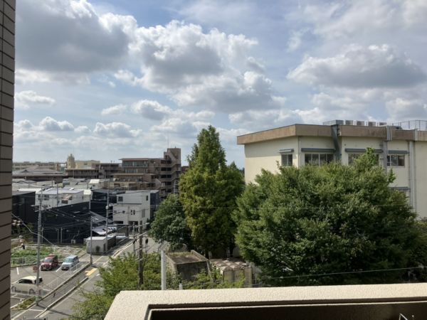 ジョイフルライフ泉丘5階3LDK 景観の画像