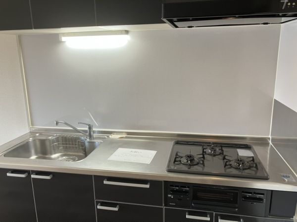 ジョイフルライフ泉丘3階3LDK キッチンの画像