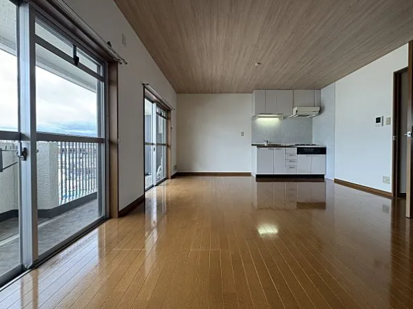 池田マンション5階1LDK 部屋①の画像
