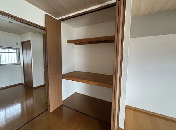池田マンション5階1LDK 収納の画像