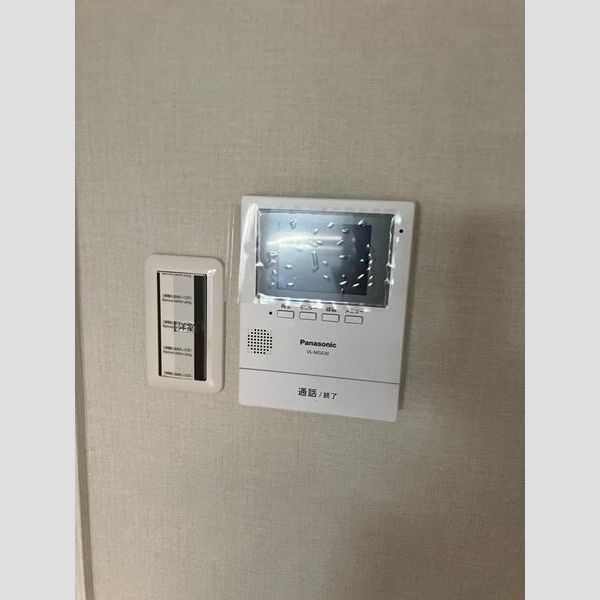 グリーンビュー田川01階1K 設備の画像