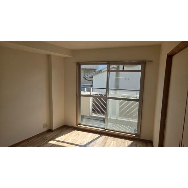 JSC岸和田02階2LDK 部屋①の画像
