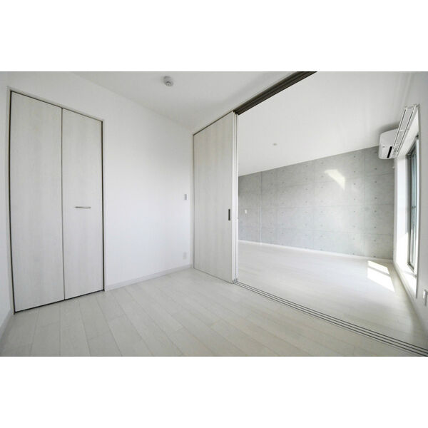 Leclerc IzumisanoⅡ03階2LDK 部屋②の画像