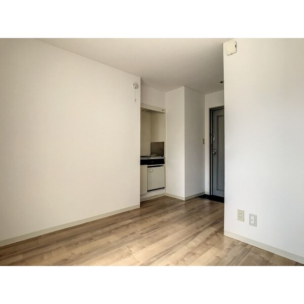 デイルーチェ上新庄04階1R 部屋①の画像