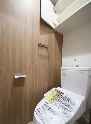 ドゥーエ南堀江4階1R トイレの画像