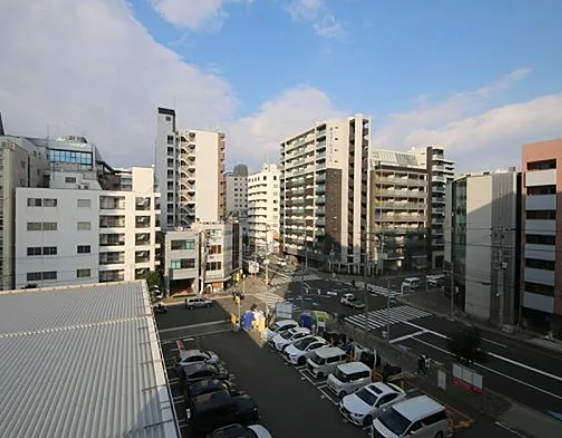 ドゥーエ南堀江4階1R 景観の画像