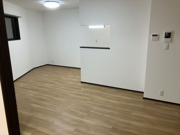 La-Crea緑地公園1階1LDK 部屋②の画像