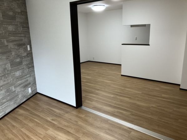 La-Crea緑地公園2階1LDK 部屋②の画像