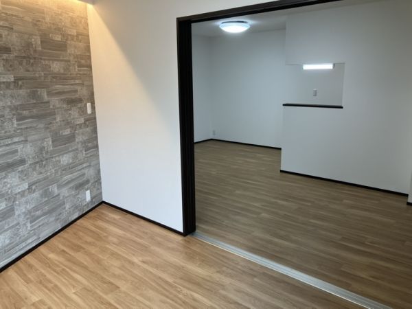 La-Crea緑地公園3階1LDK 部屋②の画像