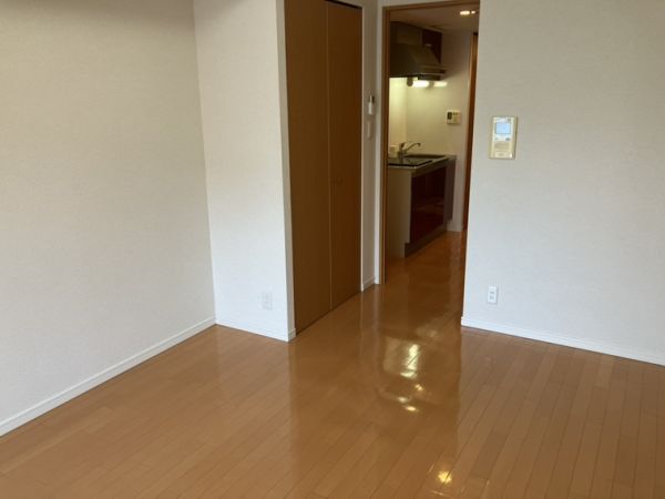 パークフラッツ緑地公園4階1K 部屋①の画像