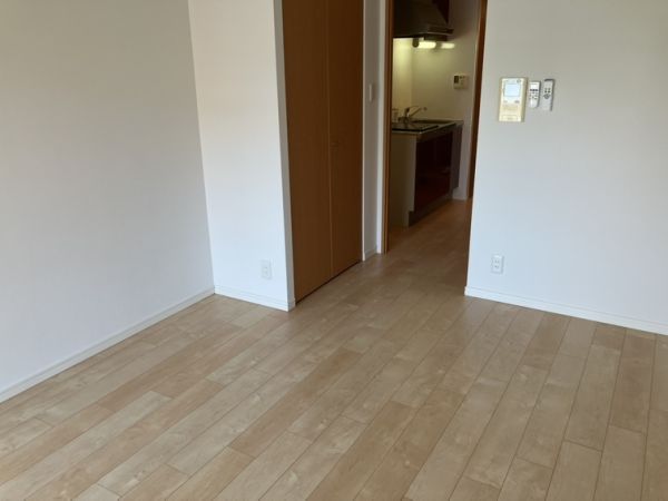パークフラッツ緑地公園5階1K 部屋①の画像