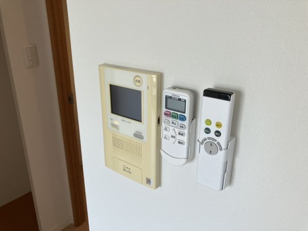 パークフラッツ緑地公園5階1K 設備の画像