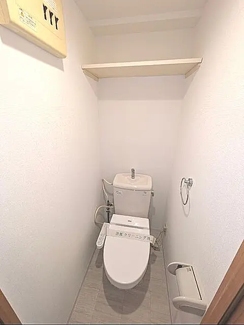 エステムコート梅田リトリーヴ 1階1K トイレの画像