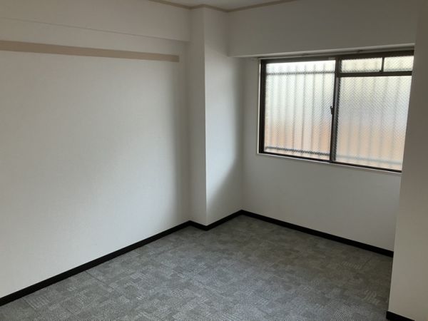 長興寺こよしマンション1階2DK 部屋①の画像