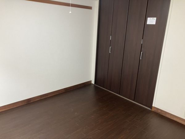 長興寺こよしマンション1階2DK 部屋②の画像