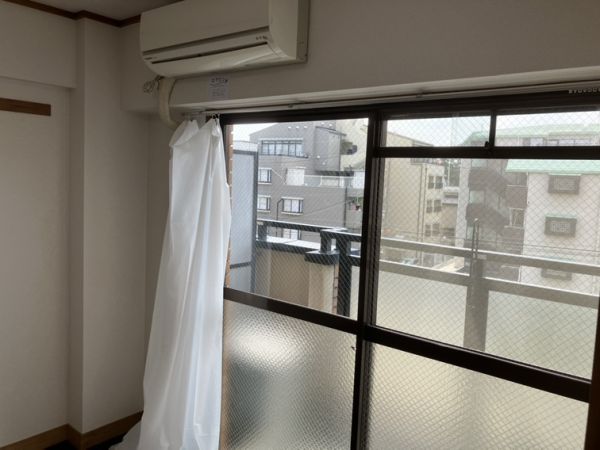 長興寺こよしマンション4階2DK 部屋②の画像