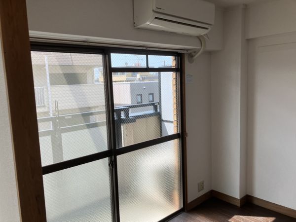 長興寺こよしマンション4階2DK 部屋②の画像