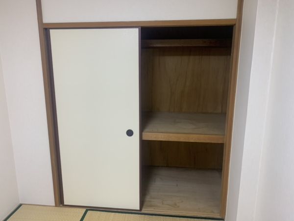 泉が丘コーポラスA-1棟7階3DK 収納の画像