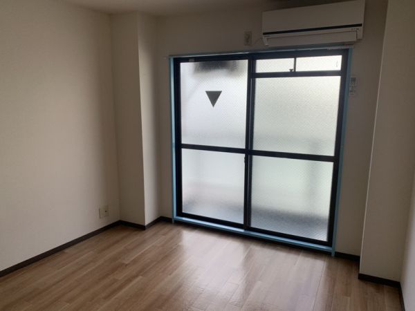 ワイズレジデンス阿倍野6階1K 部屋①の画像