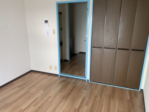 ワイズレジデンス阿倍野6階1K 部屋②の画像